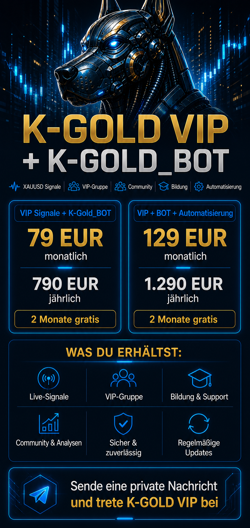 K-Gold Paketvorschau DE mobile