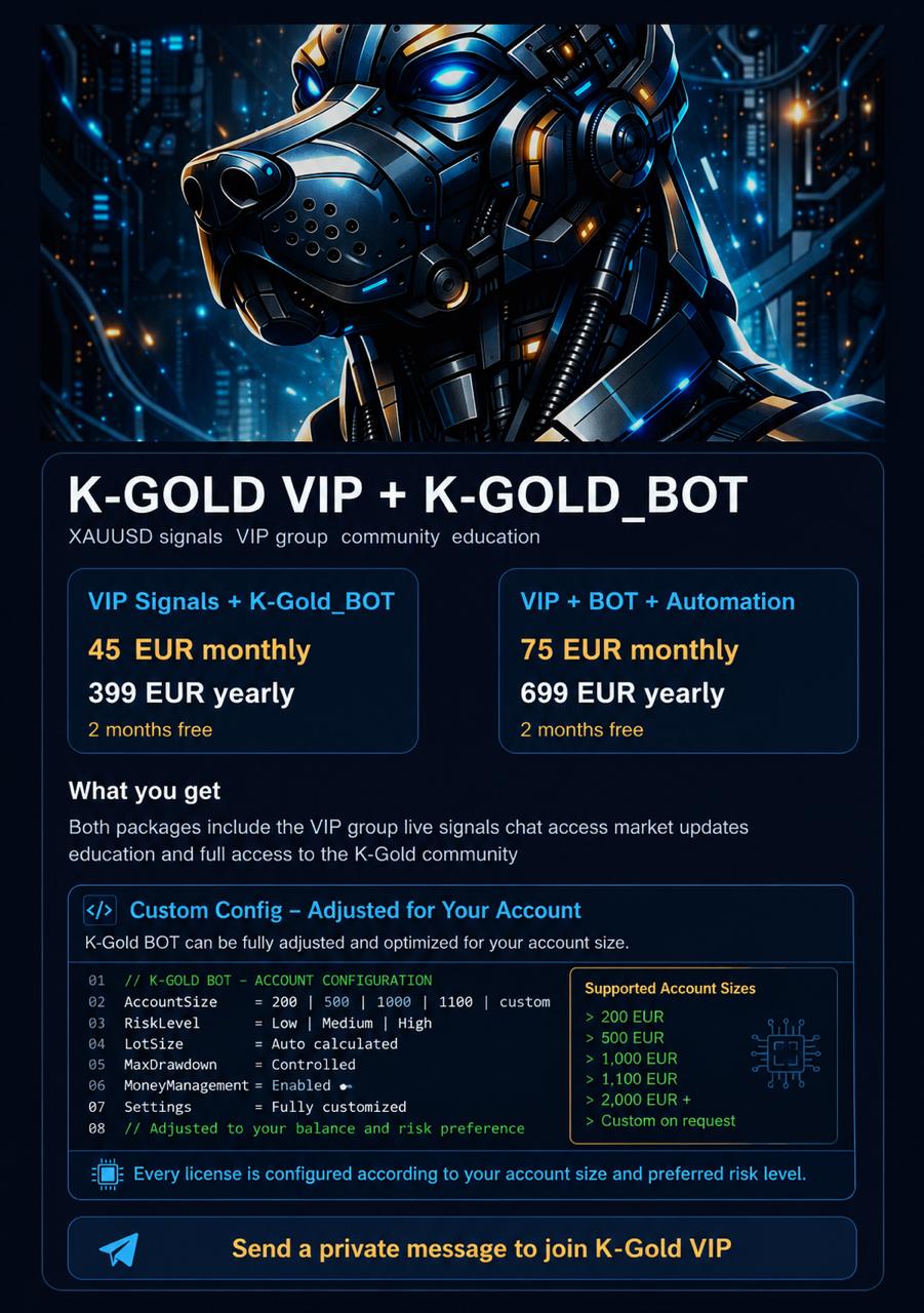 K-Gold package preview EN