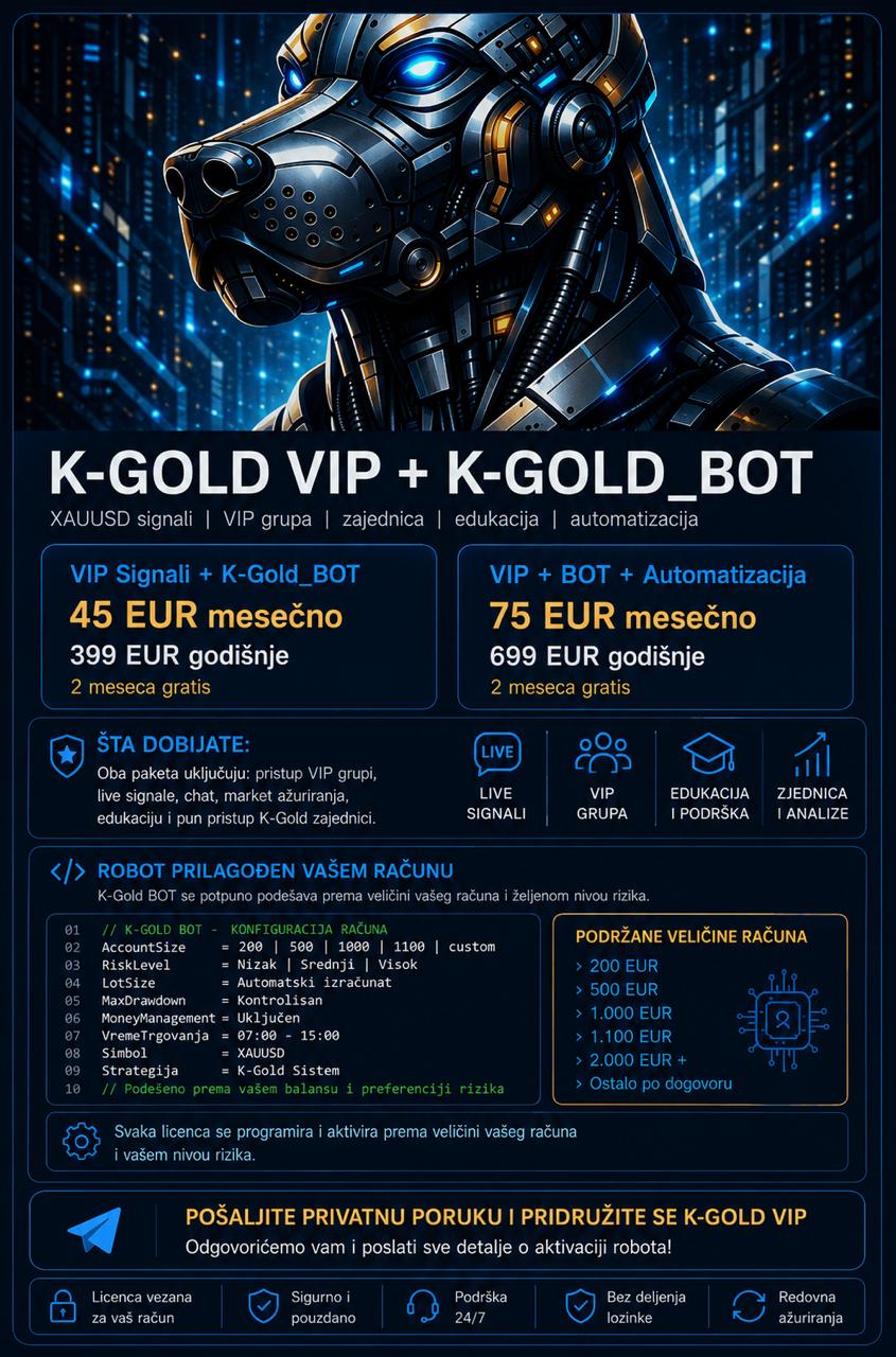 K-Gold paket preview SR